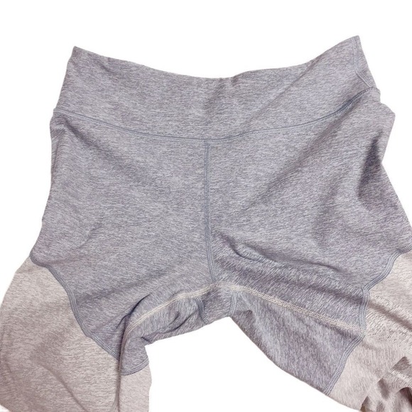 Outdoor Voices Medium Earthy Color Block Full Length Leggings - Picture 2 of 13